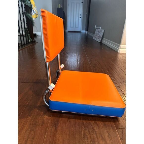 1993 Denver Broncos Stadium Stand Bleacher Chair - Picture 2 of 8